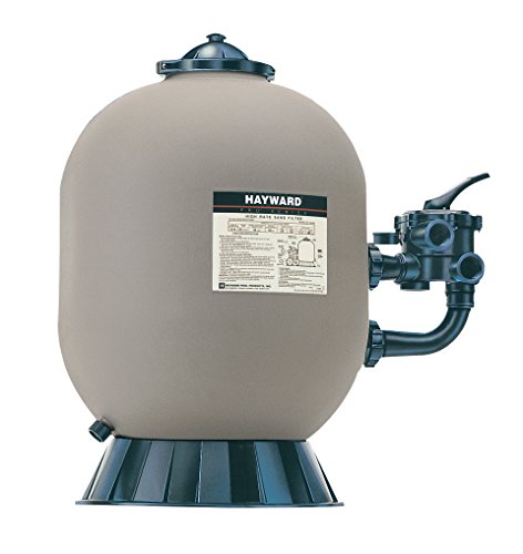 Hayward S311SX ProSeries Plus Sand Filter, 31-Inch, Side-Mount