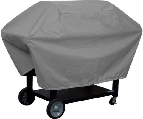 KoverRoos Weathermax 83065 Supersize No.2 Barbecue Cover, 23-Inch Diameter by 76-Inch Width by 45-Inch Height, Charcoal