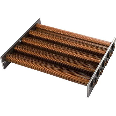 Zodiac R0018103 Heat Exchanger Tube Assembly Replacement for Zodiac Jandy 250 Lite2 LD, LG, LJ Pool and Spa Heater