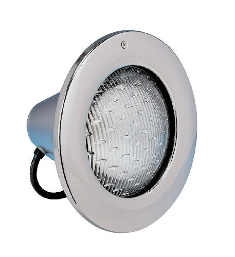 Hayward SP0581S15 AstroLite Pool Light, Stainless Steel Face Rim,12-Volt, 15-Foot Cord