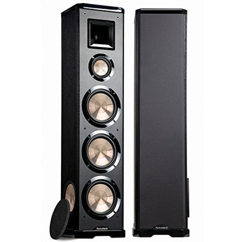 PL-980R tower speaker - right