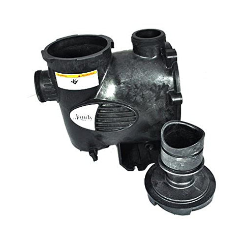 Zodiac R0448701 Pump Body Replacement for Select Zodiac Jandy MaxHP and WaterFeature Series Pool and Spa Pump