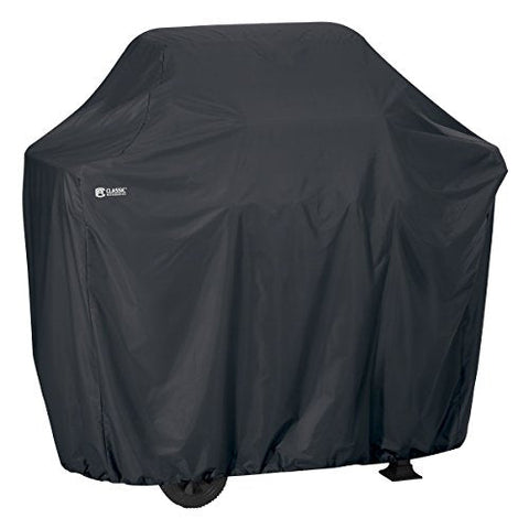 Classic Accessories 55-936-020401-EC Sodo Plus Grill Cover, Small, Black