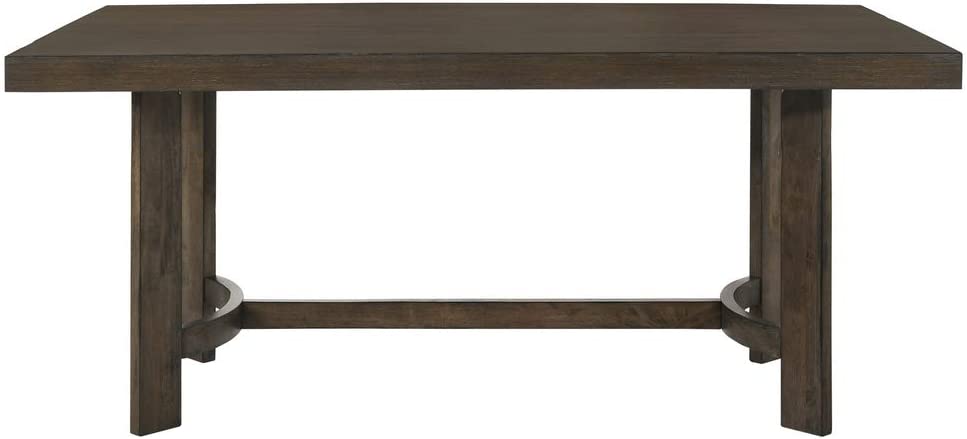 Acme Furniture Farren Dining Table, Espresso Finish