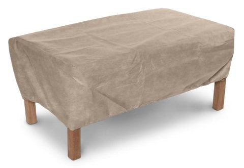 KOVERROOS 48&#34; x 24&#34; Ottoman/Small Table Cover