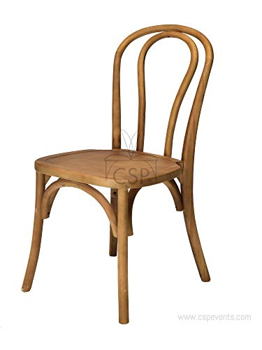 Commerical Seating Products Bentwood Tinted Raw Chairs