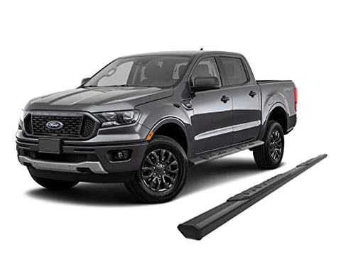 EPIC RUNNING BOARDS BLACK