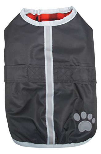 ZZ Nor footEaster Blanket Coat M Blk