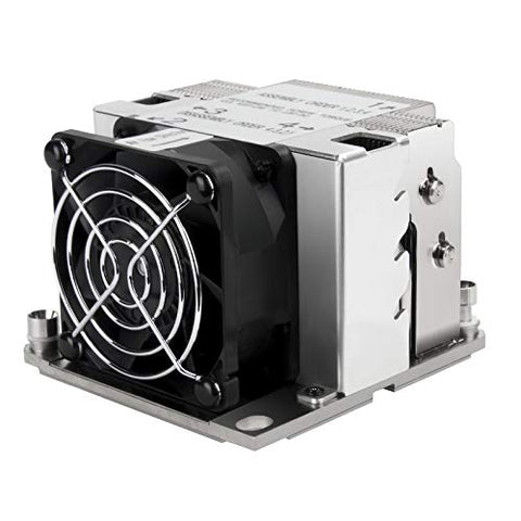 CO-CO101-XE02-3647S-2U COOLING- 6x4-HEATPIPE-6025mm-H64mm-Intel LGA3647 Square