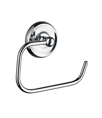 VILLA TOILET ROLL HOLDER POLISHED CHROME