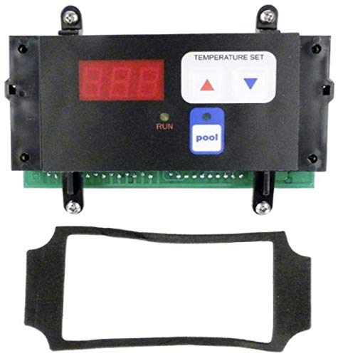Hayward HPX26023746 HPC-1a Control Board Replacement Kit for Hayward Heatpro Heat Pump