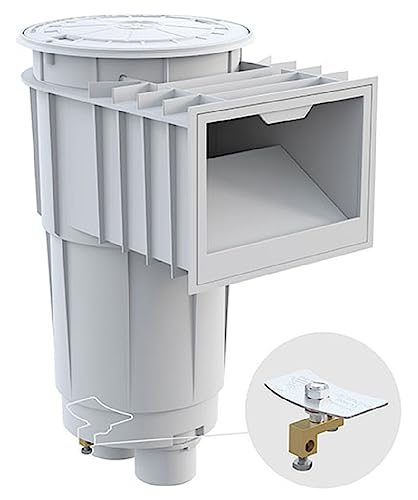 Hayward SkimMaster Skimmer - 2in.,White