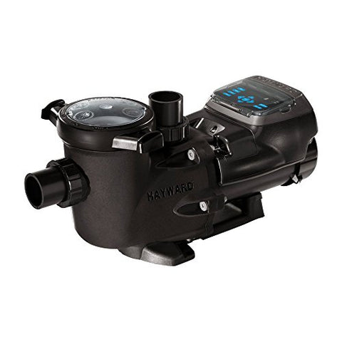 Hayward HCP3400VSPVR 230-volt EcoStar C Variable Speed Single Phase Pump with SVRS