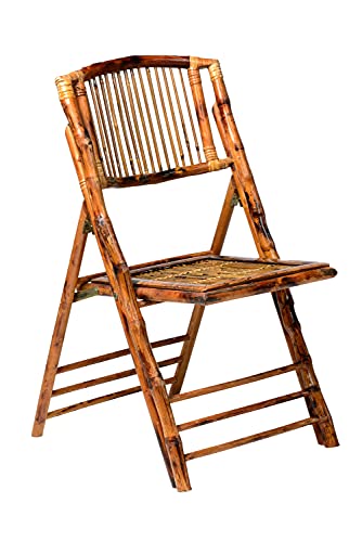 Commerical Seating Products Bamboo Folding Chairs Wood