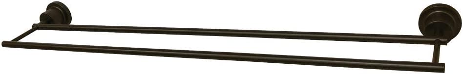 Kingston Brass BAH821330ORB Concord Dual Towel Bar, Oil Rubbed Bronze