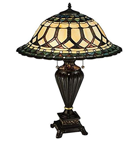 28 inches H Aello Table Lamp