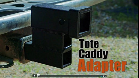 Tote Caddy Adapter - for use with Tote Caddy ONLY