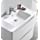 Fresca Tuscany 32&#34; Glossy White Free Standing Modern Bathroom Cabinet