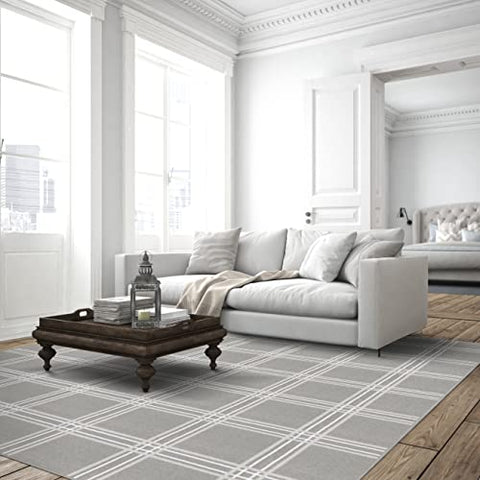 Joy Carpets Impressions Broadfield Rugs Morning Fog 7 feet 8 inches x 10 feet 9 inches
