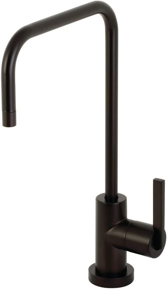 Kingston Brass KS6195CTL Continental Water Filtration Faucet, Oil Rubbed Bronze