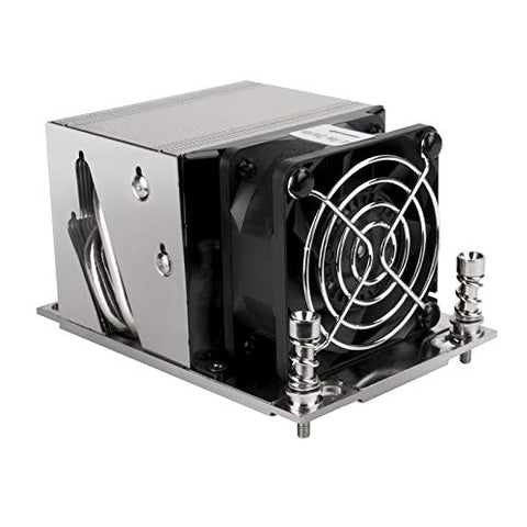 CO-CO94-XE02-SP3-2U COOLING- 6x4-HEATPIPE-6025mm-H64mm-AMD Socket SP3&TR4