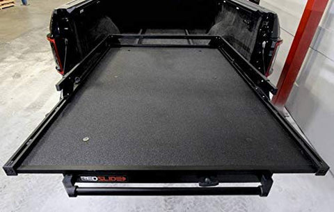 BEDSLIDE 1000 BLACK 75 foot X 48 foot