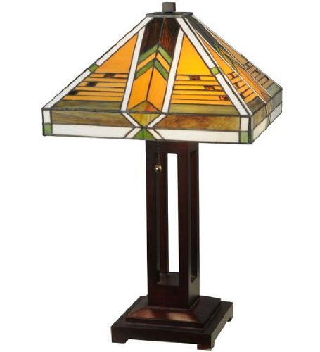 24 inches H Abilene Table Lamp