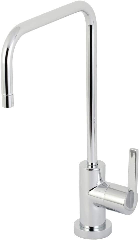 Kingston Brass KS6191CTL Continental Water Filtration Faucet, Polished Chrome