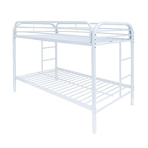 ACME Furniture 02188YL Thomas Bunk Bed, Twin, Yellow