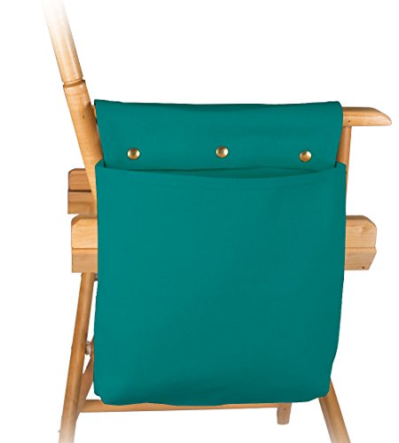 Telescope Casual Director Chair Script Bag, Teal