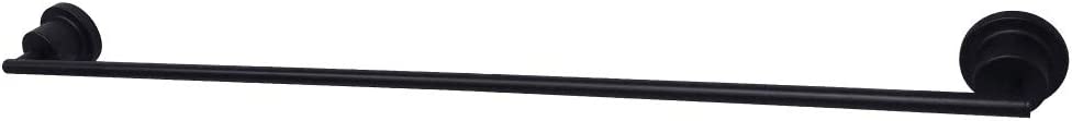 Kingston Brass BAH82130MB Concord Towel Bar, Matte Black