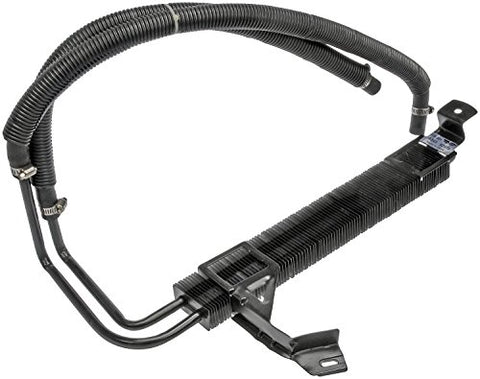 STEERING OIL COOLER