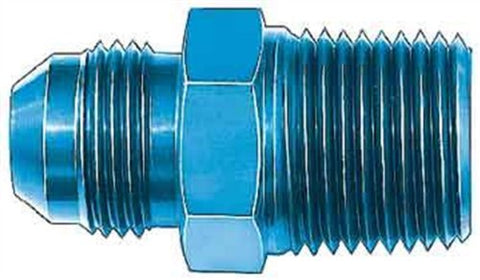 ST ALUM 4 FLARE 1/4 PIPE