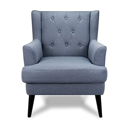 Scarletta Button Tufted Armchair