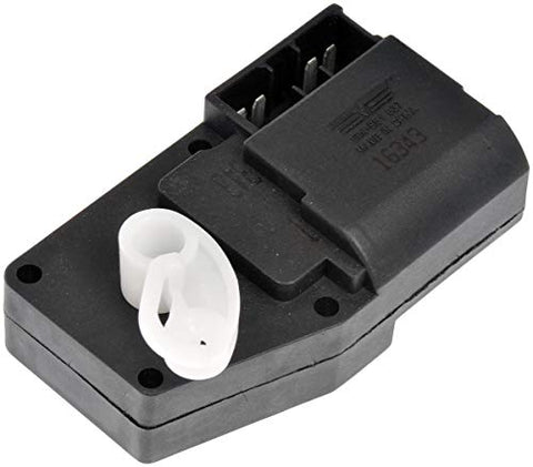 AIR DOOR ACTUATOR