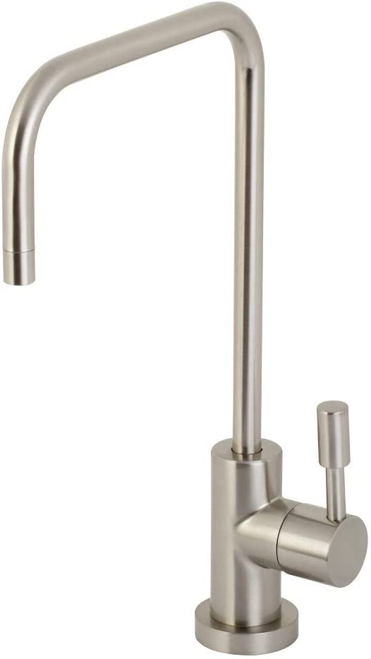 Kingston Brass KS6198DL Concord Water Filtration Faucet, Brushed Nickel