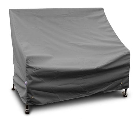 KoverRoos Weathermax 82450 3-Seat Glider/Lounge Cover, 78-Inch Width by 38-Inch Diameter by 30-Inch Height, Charcoal