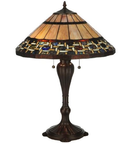 25 inches H Ilona Table Lamp