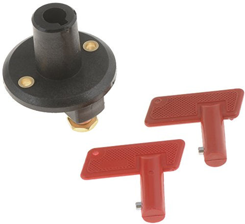 BATTERY ISOLATOR SWITCH