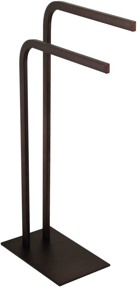 Kingston Brass SCC8005 Edenscape Freestanding Towel Rack, Oil Rubbed Bronze