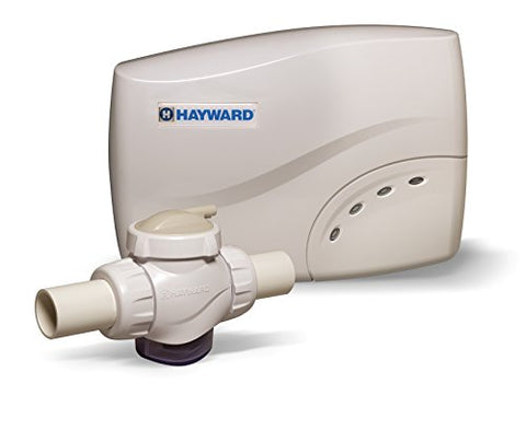 Hayward SAS Salt & Swim Electronic Salt Chlorination System for In-Ground Pools