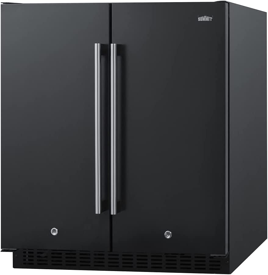 Summit FFRF3070B Refrigerator, Black