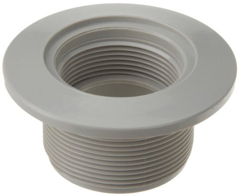 Hayward SP1022SGR 1-1/2-Inch Socket Gray Vacuum Fitting Concrete Pool Receptacle