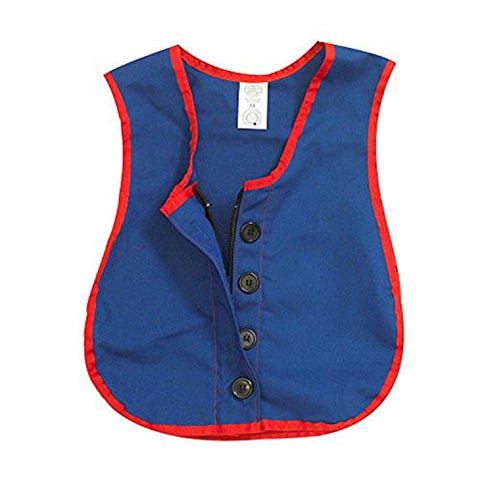 Children&#39;s Factory Manual Dexterity Combo Zipper/Button Vest Classroom Furniture (CF361-319)