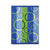 Joy Carpets Kaleidoscope Under Water Whimsical Area Rugs, 92-Inch by 129-Inch by 0.36-Inch, Multicolored