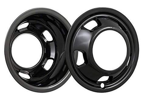 CCI SIM ABS 03-19 RAM 3500 17 foot BLK