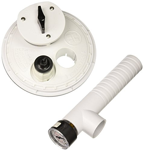 Hayward W490R Small Automatic Skimmer Vacuum Plate Replacement for Hayward Pac Fab Skimmer