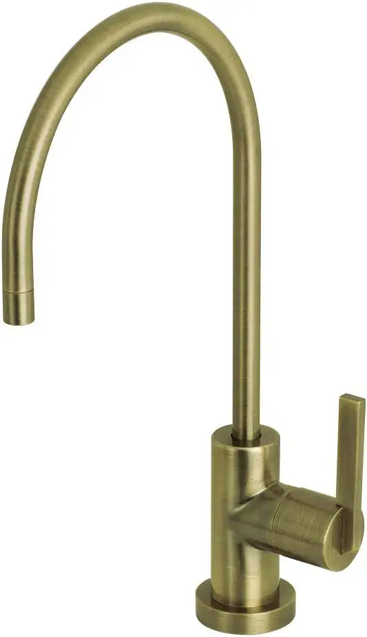 KINGSTON BRASS KS8195CTL Continental Water Filtration Faucet, Oil Rubbed Bronze