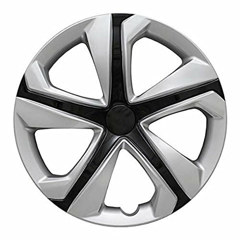 WC16-18 CIVICSILV/BLK16 foot 5 SPK