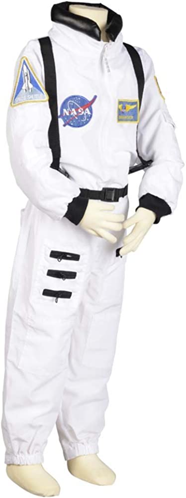 Aeromax Jr. Astronaut Suit with Cap